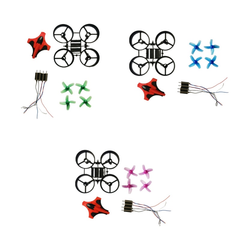 Drone Racing Propeller - DIY Mini RC Drone Kit-BLH8700/BLH8580/NH-010 Frame