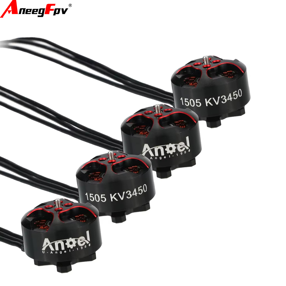 Drone Racing Motor - Angel 1505 3450KV 3-6S Brushless Racing