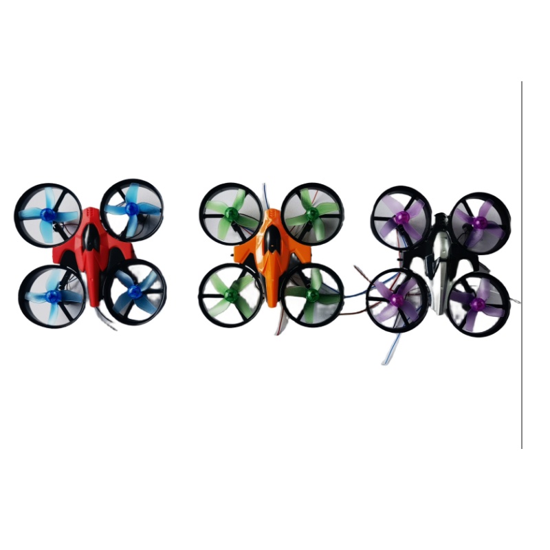 DIY Mini RC Drone Kit-BLH8700/ - Drone Racing Propeller recension och pris