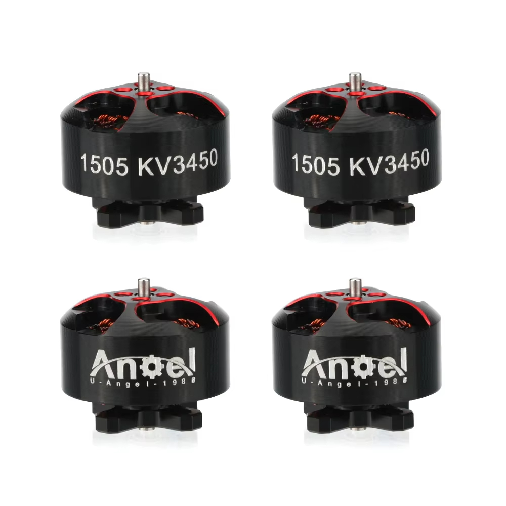 Angel 1505 3450KV 3-6S Brushle - Drone Racing Motor recension och pris