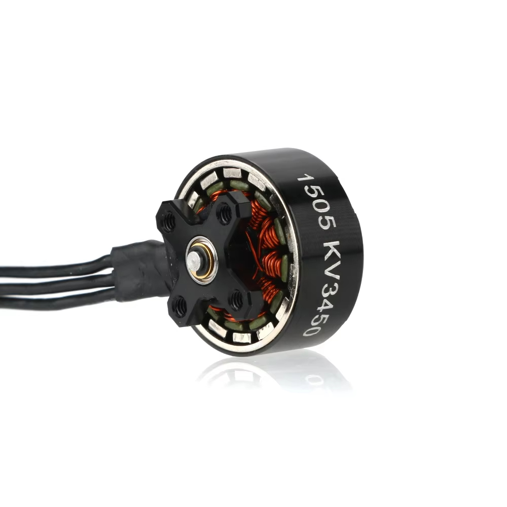 Angel 1505 3450KV 3-6S Brushle - Drone Racing Motor recension och pris