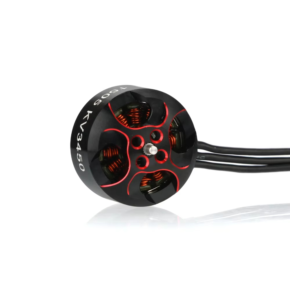 Angel 1505 3450KV 3-6S Brushle - Drone Racing Motor recension och pris