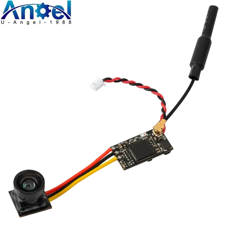 RC Micro Camera FPV AIO 5.8G 2 - Drone Racing Transmitter recension och pris