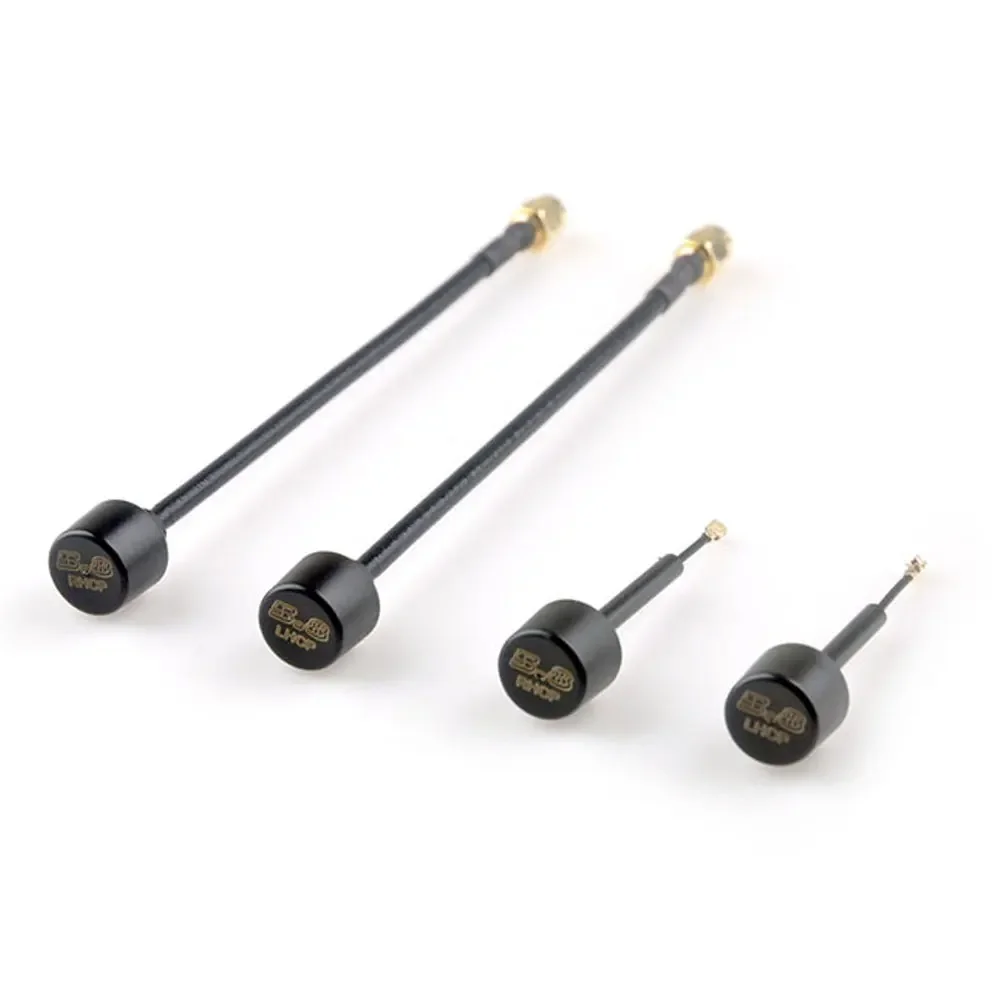 HappyModel 5.8GHz 2.5db Lollip - Drone Racing Antenna recension och pris