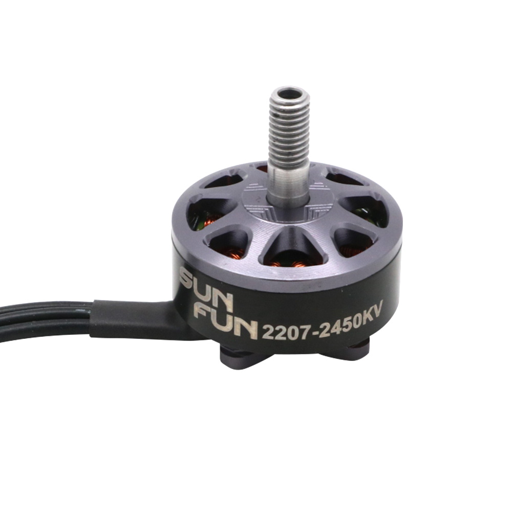 1/4pcs Set Sun Fun 2207 Brushl - Drone Racing Motor recension och pris
