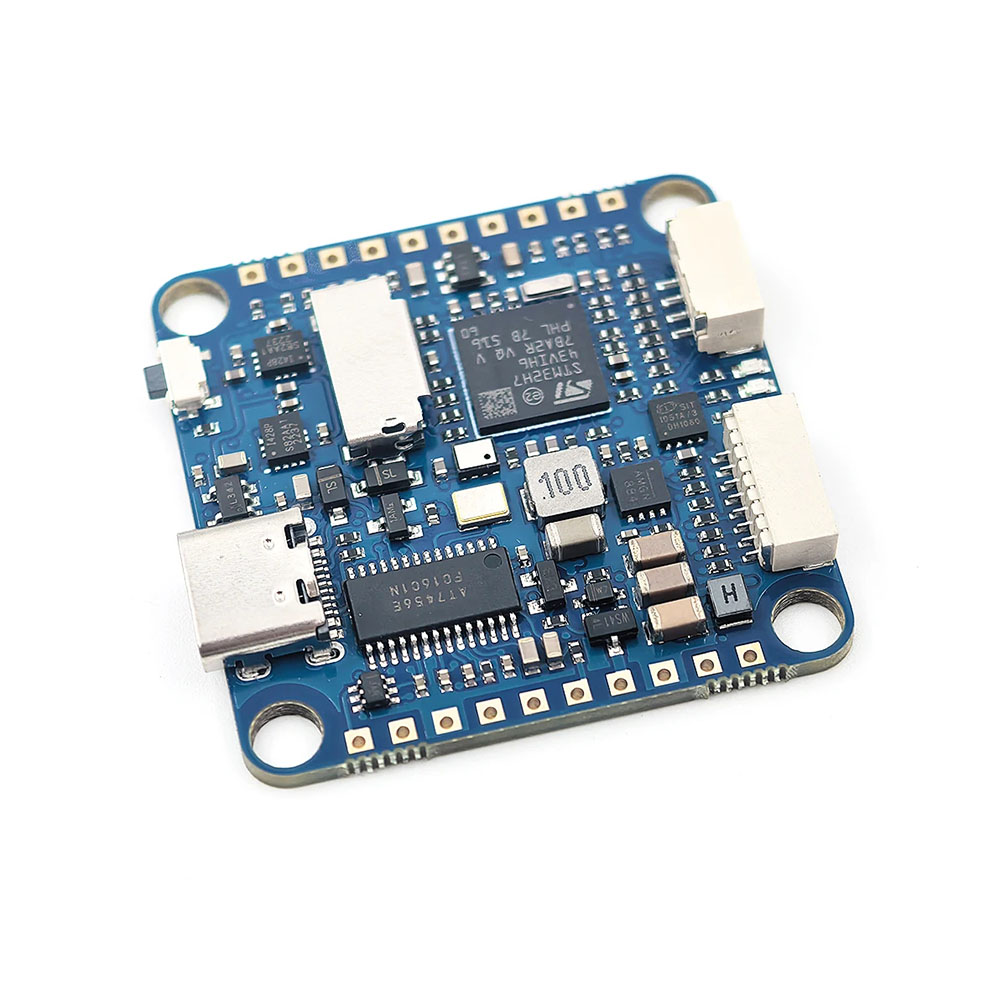 H743 SLIM V3 STM32 5V 2A BEC 2 - Drone Racing Flight Controller recension och pris