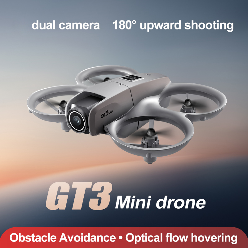 2026 GT3 MAX RC Drone 8K 5G Pr - Drone Racing Camera recension och pris