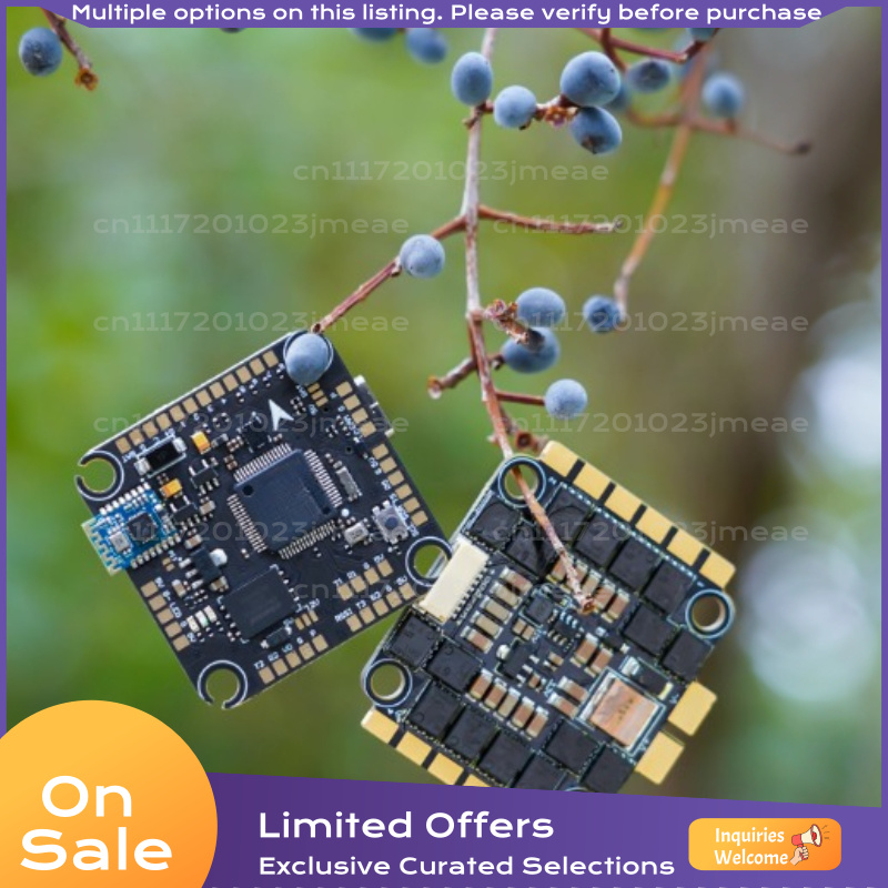 F7 70A 8S 4-In-1 ESC Flight Co - Drone Racing Flight Controller recension och pris