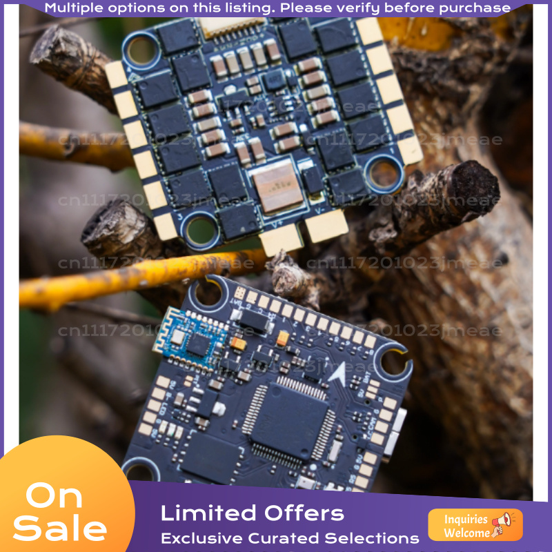 F7 70A 8S 4-In-1 ESC Flight Co - Drone Racing Flight Controller recension och pris