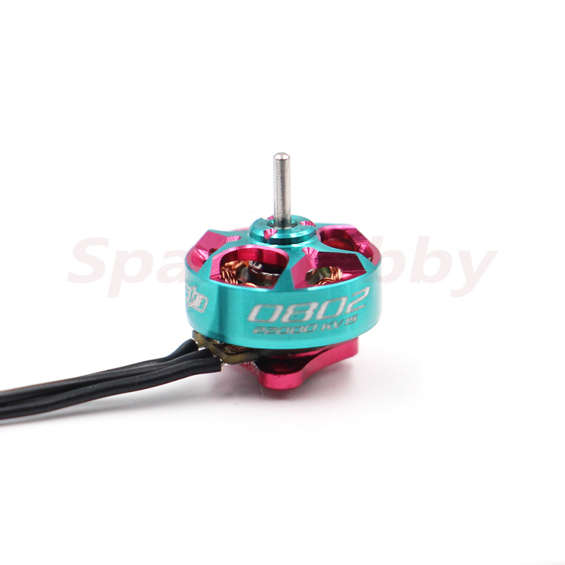 RCINPOWER GTS V3 0802 22000KV  - Drone Racing Flight Controller recension och pris