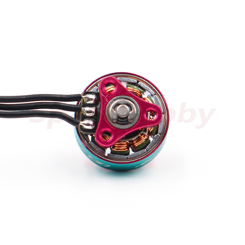 RCINPOWER GTS V3 0802 22000KV  - Drone Racing Flight Controller recension och pris